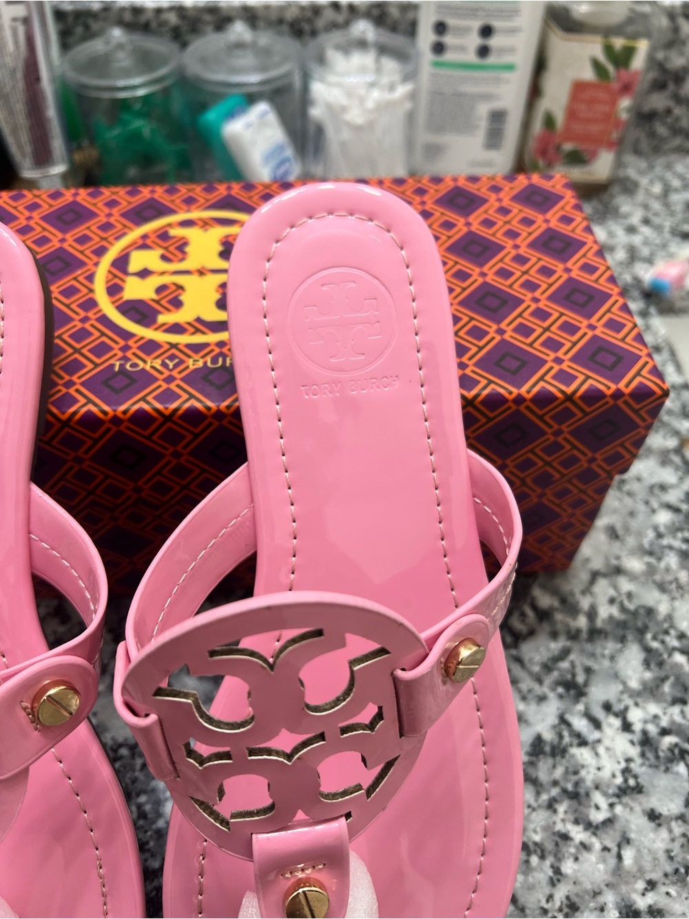 Pink Tory Burch - Picture 4 of 6